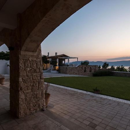 Amelia Villa Collection Arkitsa Luaran gambar