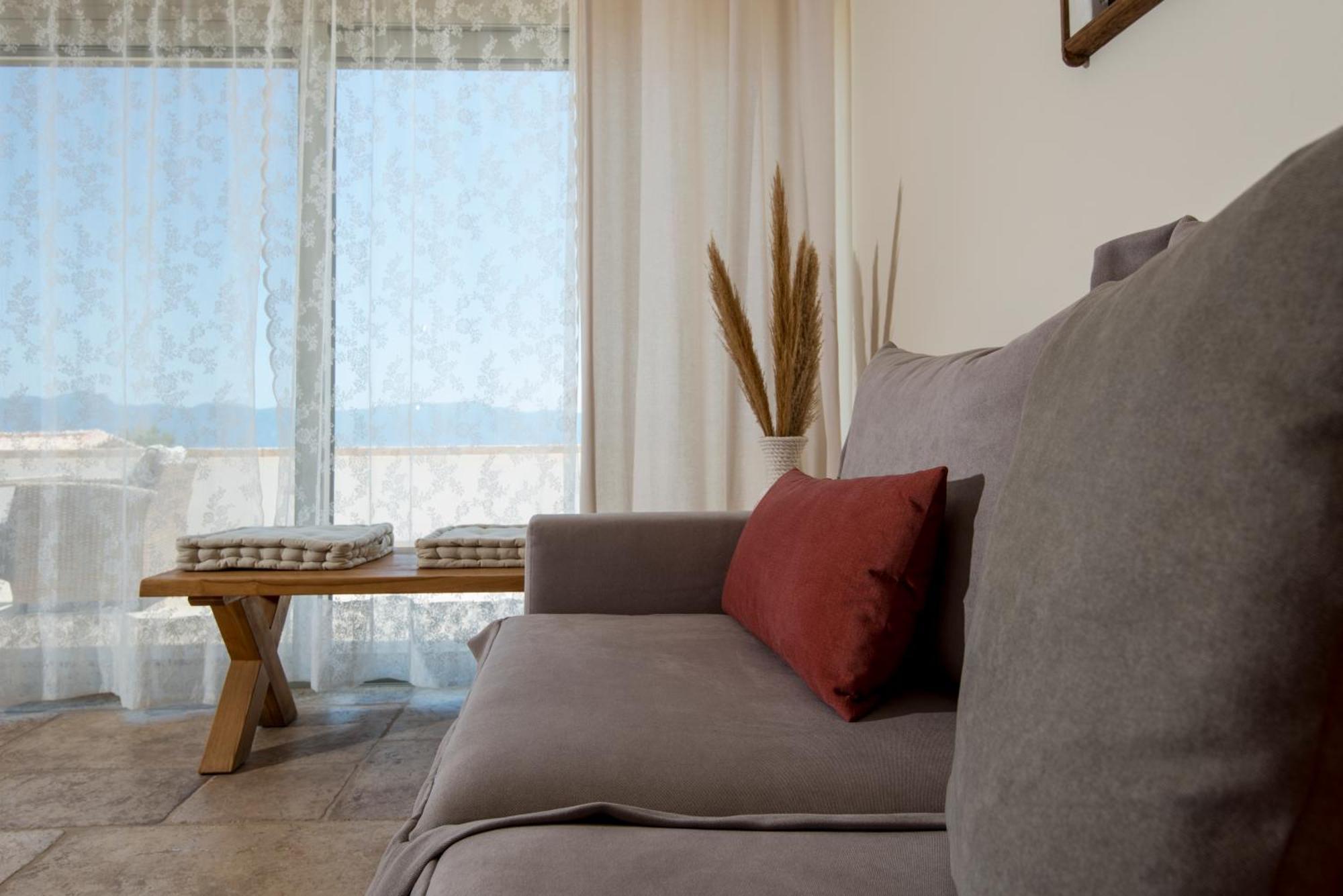 Amelia Villa Collection Arkitsa Luaran gambar
